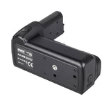Batteriegriff für Nikon Z7 Z7II Z6 Z6II Z5 ähnlich MB-N10 optimal für Hochfornat USB-C