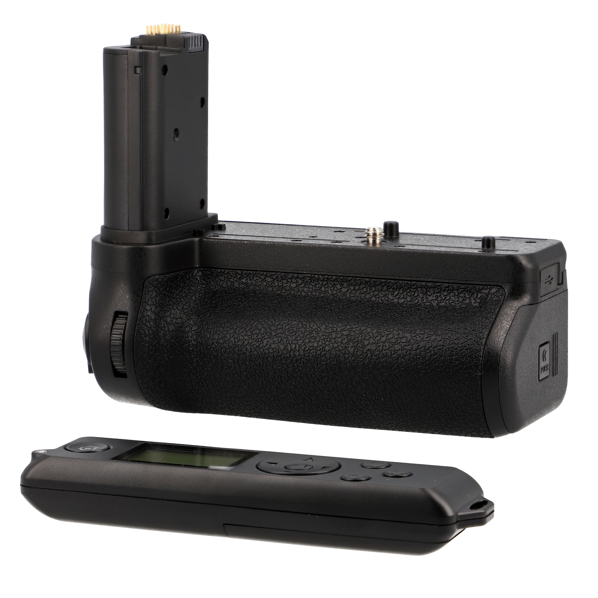 Batteriegriff für Nikon Z6 III Z5 II ersetzt MB-N14 mit Timer-Fernauslöser Multifunktions Handgriff