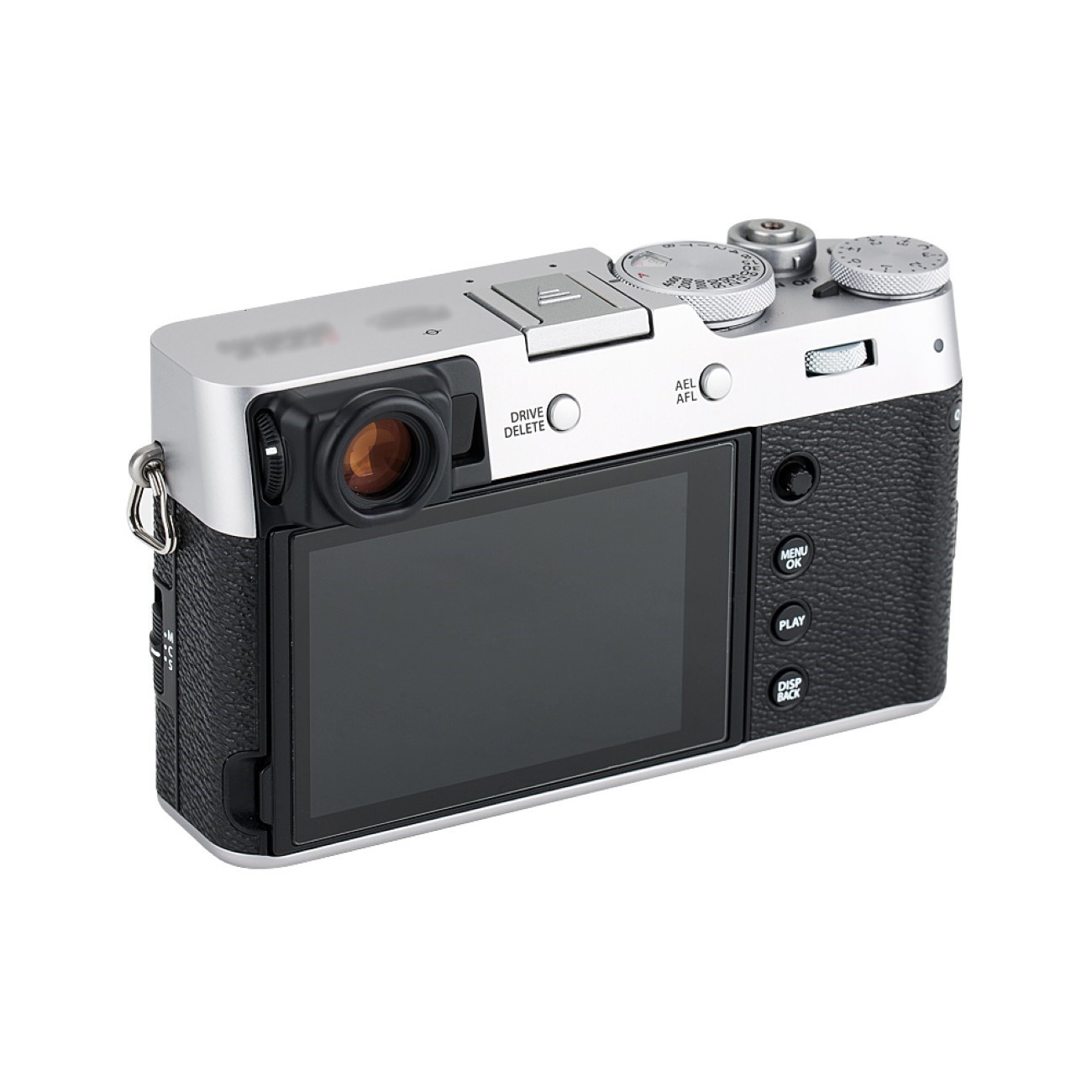 Hot Shoe Cover für Fujifilm Kameras Premium ABS Schutzkappe schützt vor Staub Feuchtigkeit Kratzern Silber Hot Shoe Cover für Fujifilm Kameras Premium ABS Schutzkappe schützt vor Staub Feuchtigkeit Kratzern Silber