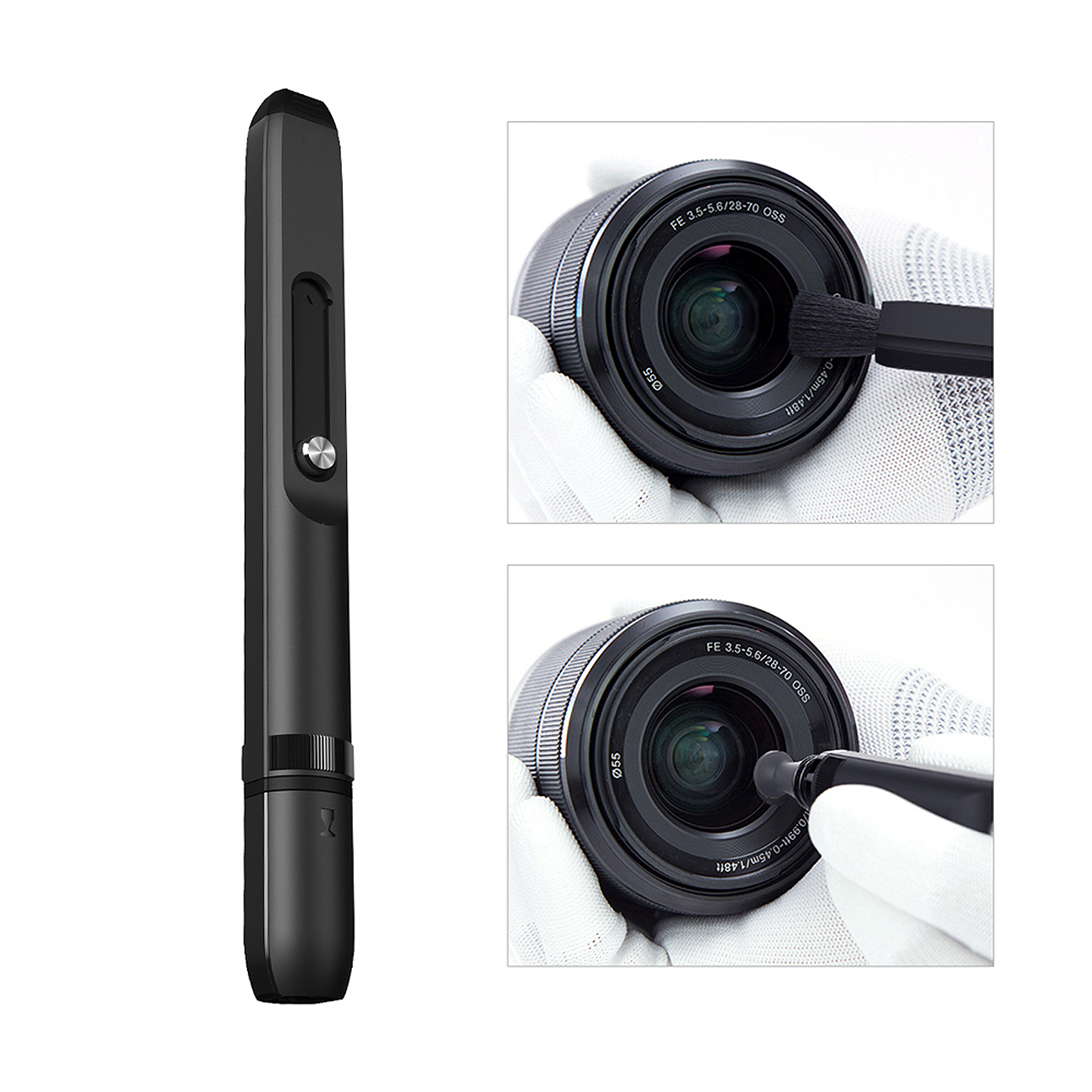 Professional Lens Cleaning Pen für Kamerareinigung