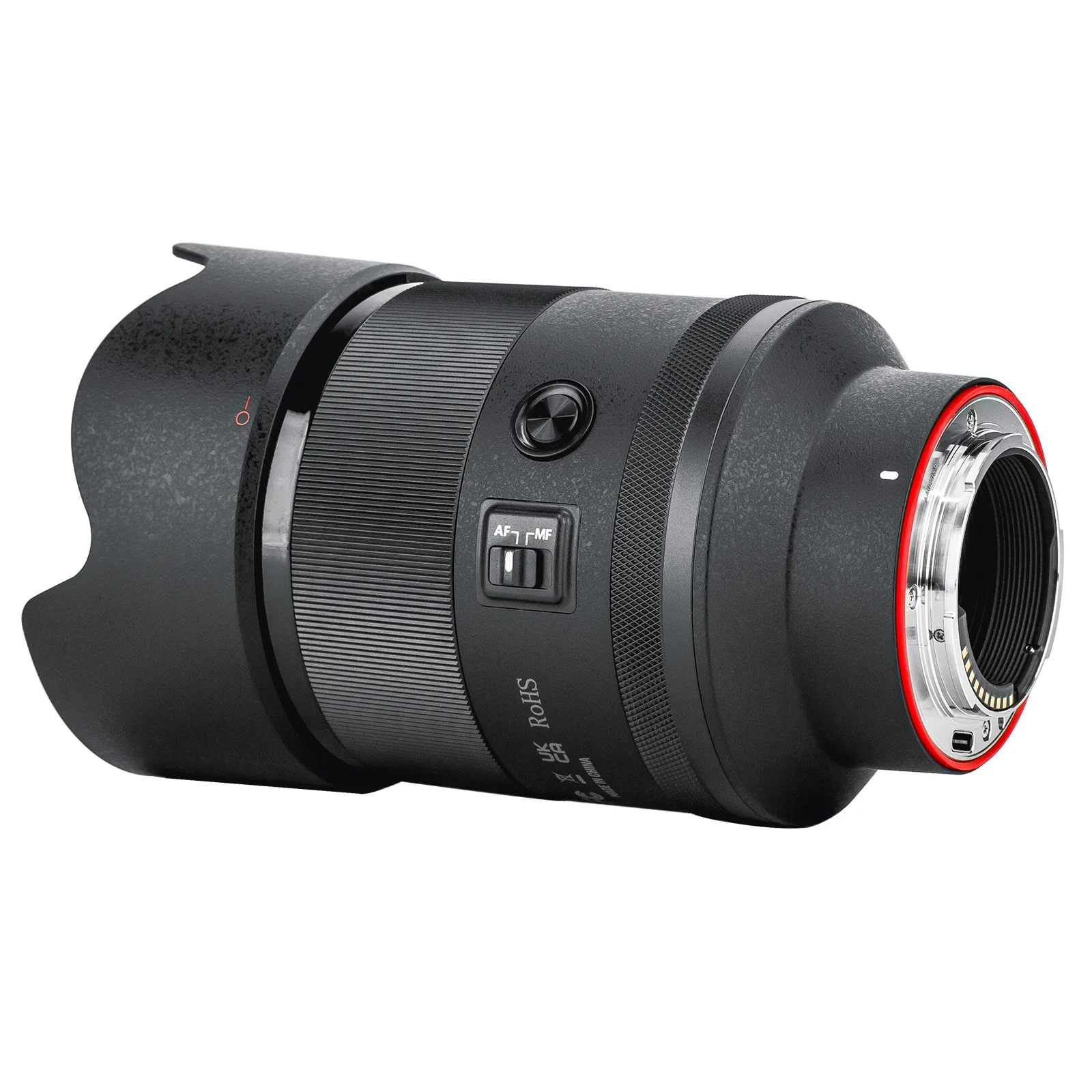 Meike 85mm F1.4 Autofokus Vollformat STM  Portraitobjektiv Kompatibel mit Panasonic L Mount Kameras