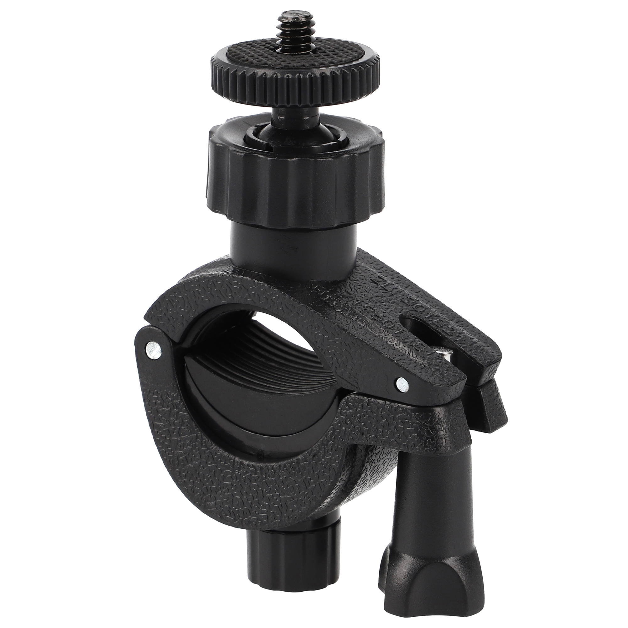 Fahrradlenker-Halterung für Actioncams & kleine Kameras 1/4 Zoll Kugelkopf