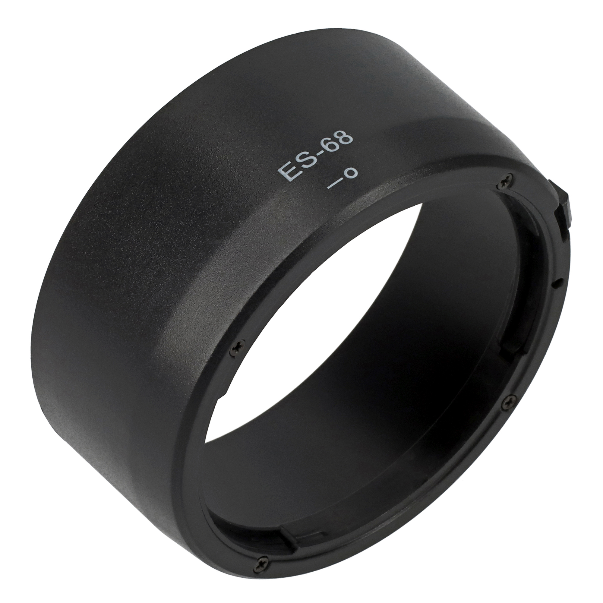 Gegenlichtblende ES-68 Sonnenblende für Canon EF 50mm/1.8 STM Lens Hood