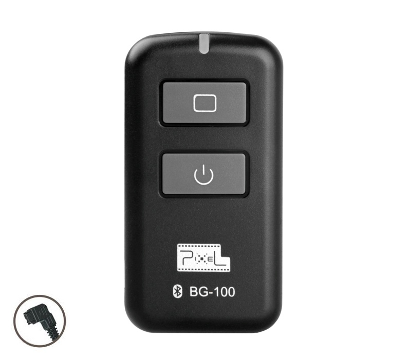 Pixel Bluetooth Timer Fernauslöser BG100 für Sony und iPhone