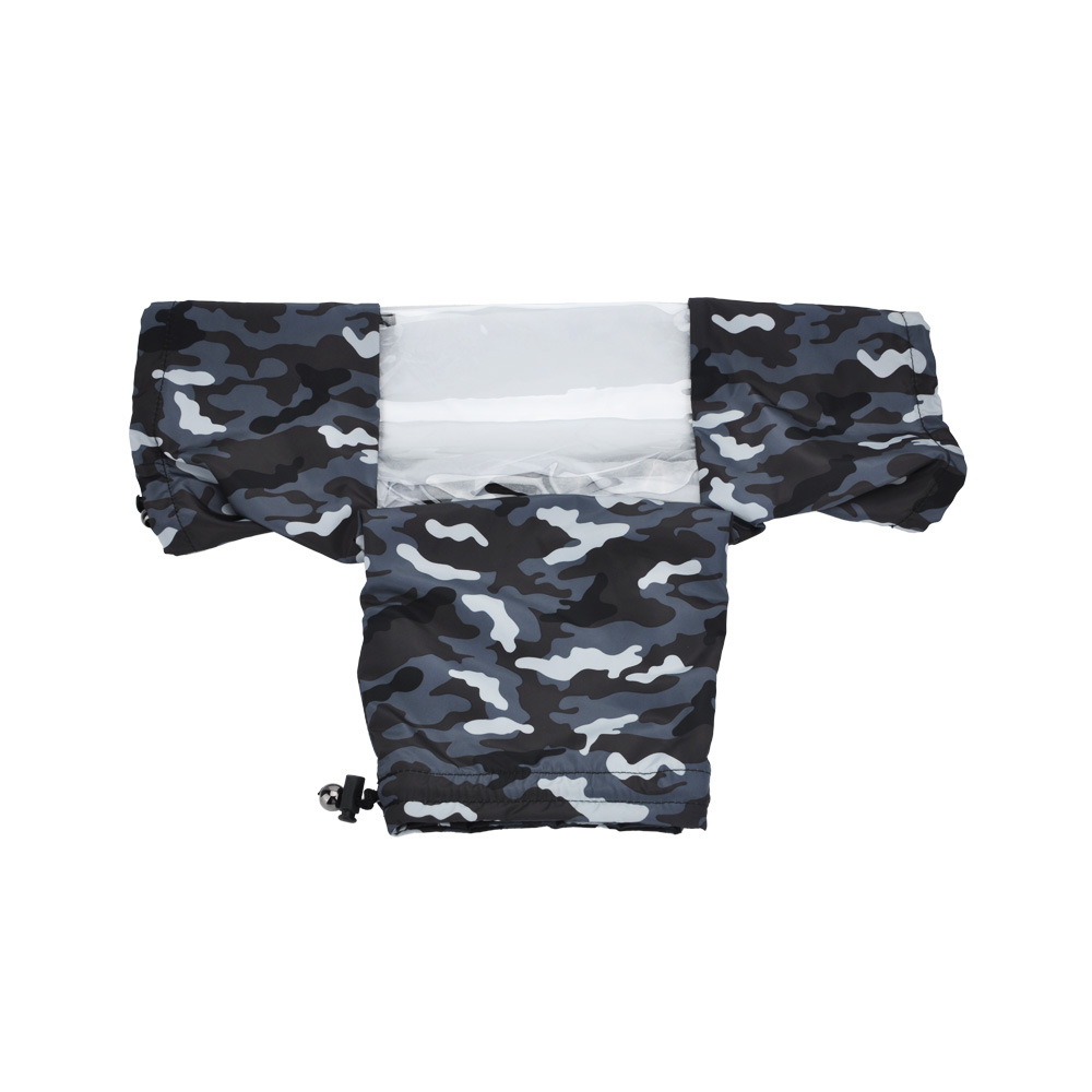 JJC Rain Cover Regenschutzhülle für DSLR bis 180 x 140 x 250 mm Gesamtmaße - RC-1GR JJC Rain Cover Regenschutzhülle für DSLR bis 180 x 140 x 250 mm Gesamtmaße - RC-1GR
