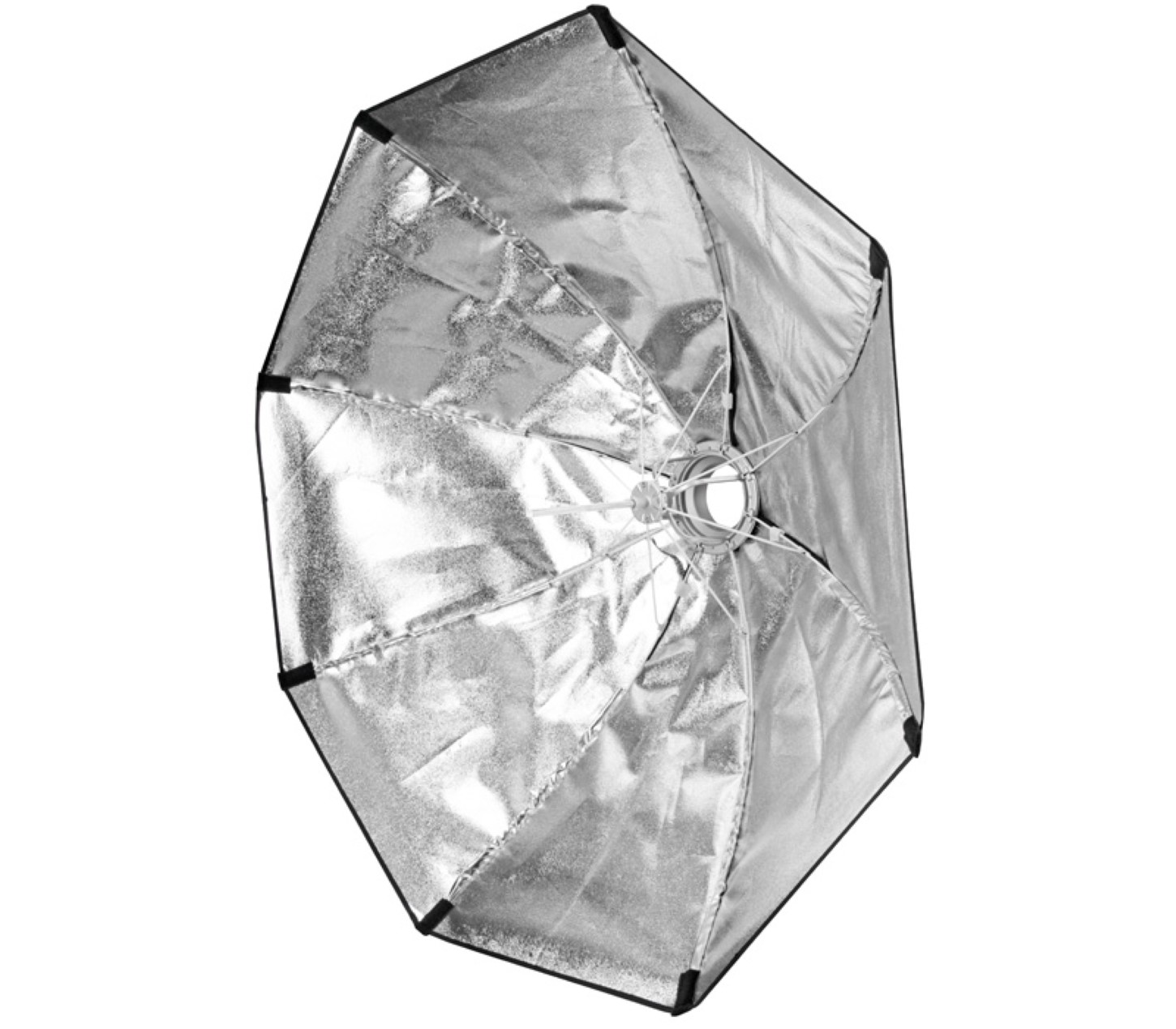 ayex Schirm-Softbox Octagon mit Bowens-Anschluss 95cm, 120cm, 150cm