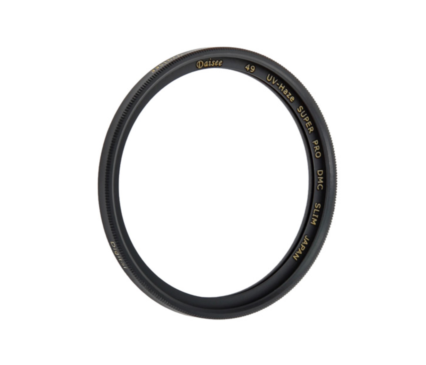 Daisee UV-Haze Super Pro DMC Slimm 49mm UV-Filter