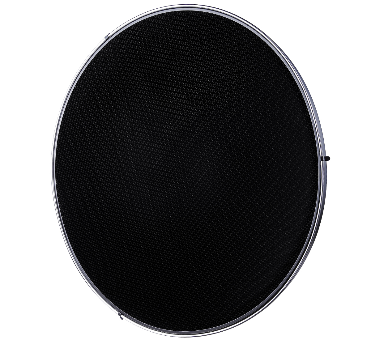 Beauty Dish Lichtformer für Bowens 70cm mit Wabenvorsatz und Diffusor