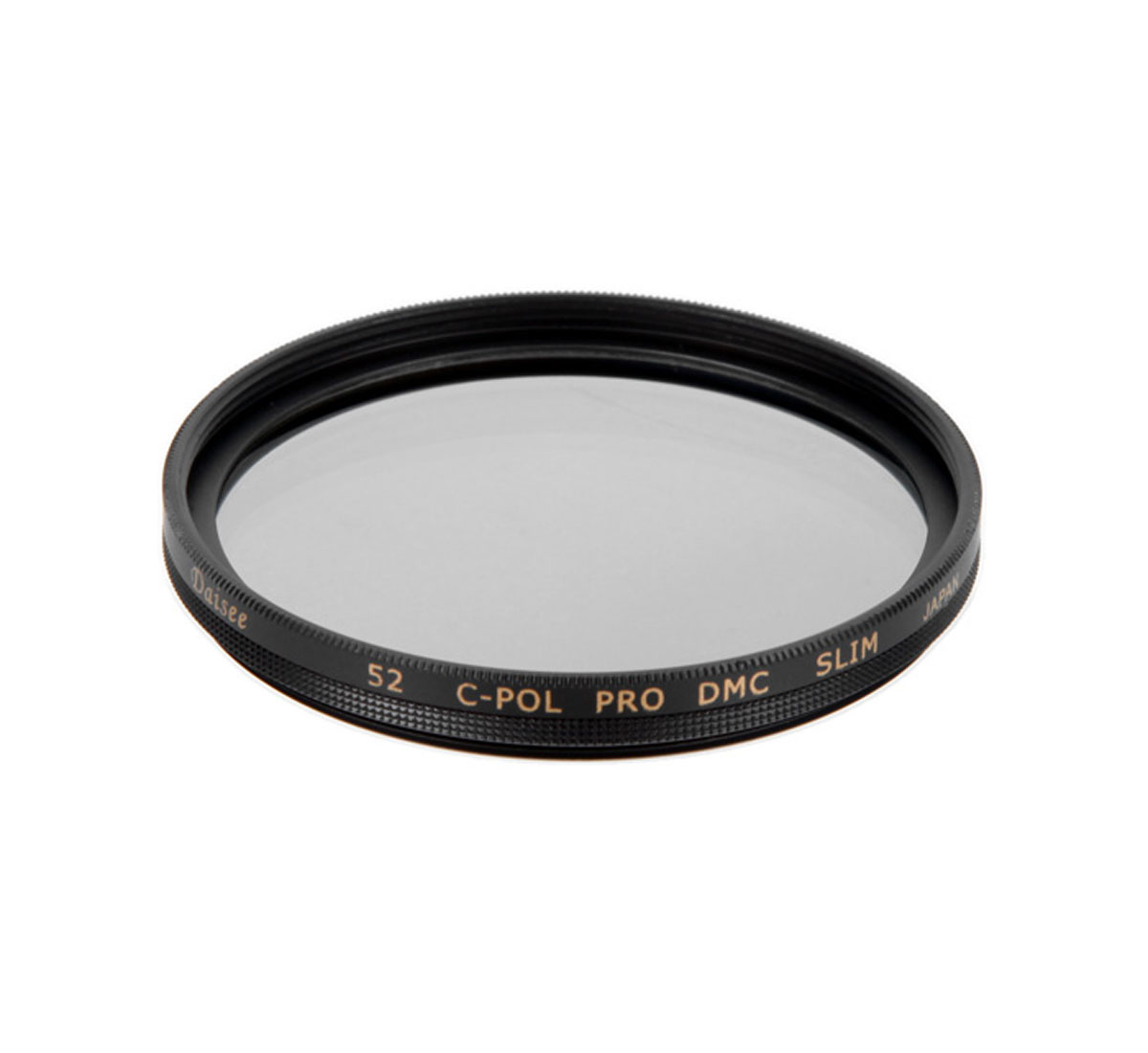 Daisee Polfilter 52mm zirkular C-POL Pro DMC Slim vergütet