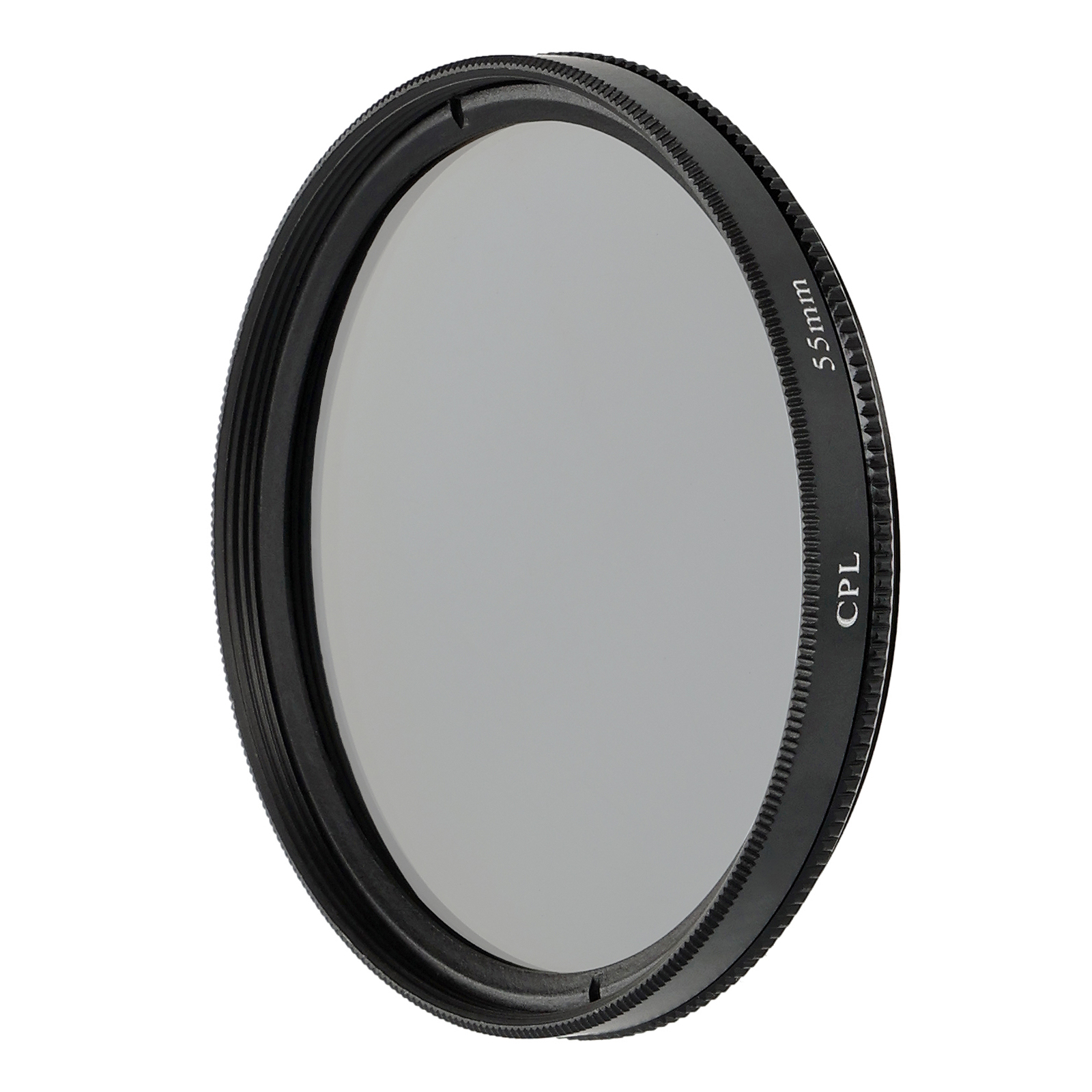 Polfilter Polarisationsfilter Cirkular zirkular CPL 55mm