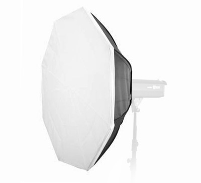 Octagon Softbox 150cm für Studioblitze