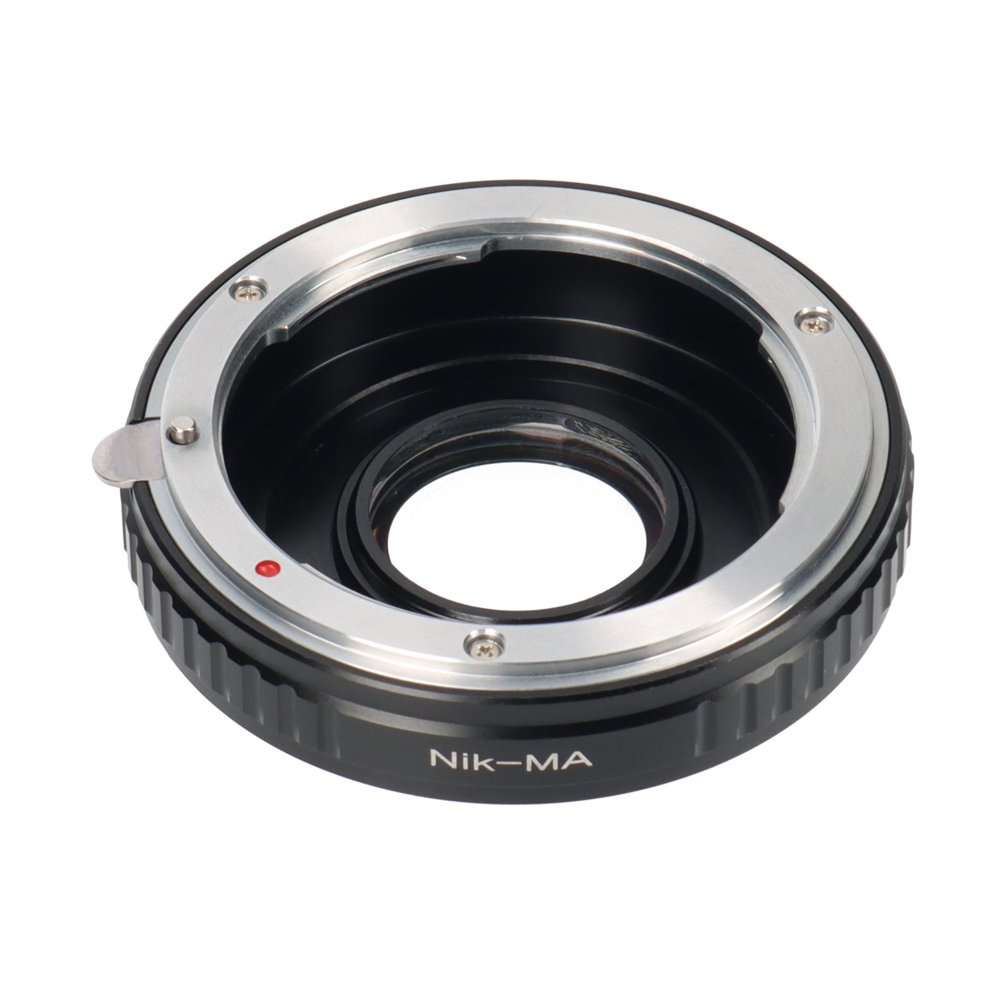 Nikon F-Objektive - Sony Alpha Adapter + Korrekturlinse