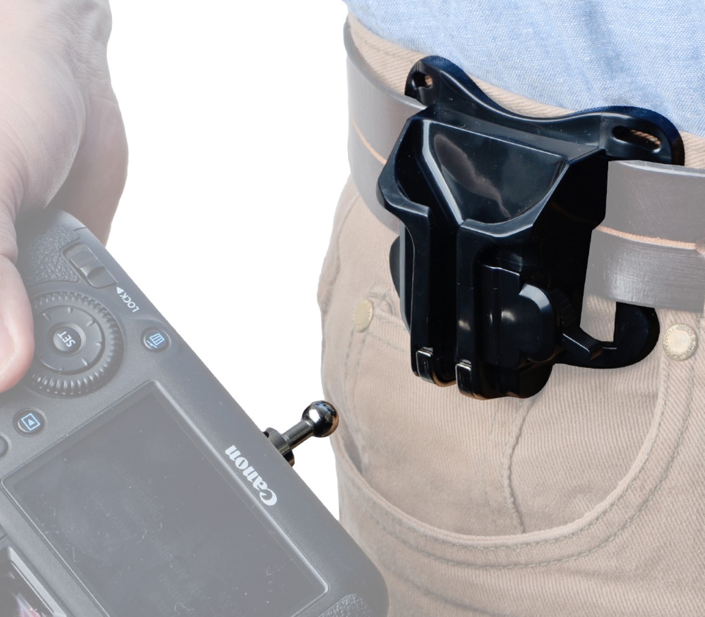 Kamera Holster Gürtelhalterung