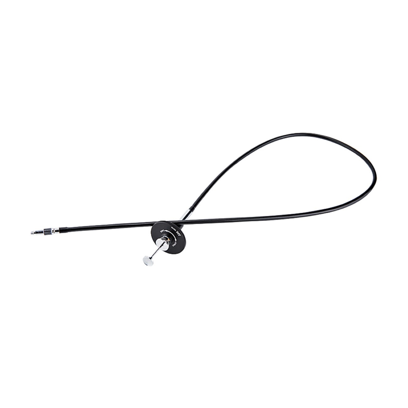 Draht Kabelauslöser für Kameras mit gewindebezogenen Auslöserknopf 40cm Draht Kabelauslöser für Kameras mit gewindebezogenen Auslöserknopf 40cm