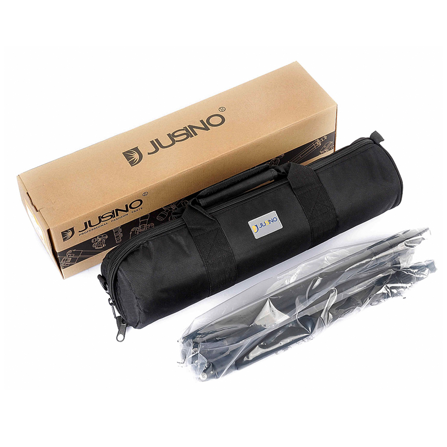 Leichtes Tripod/Monopod Traveller Stativ JUSINO TK-254