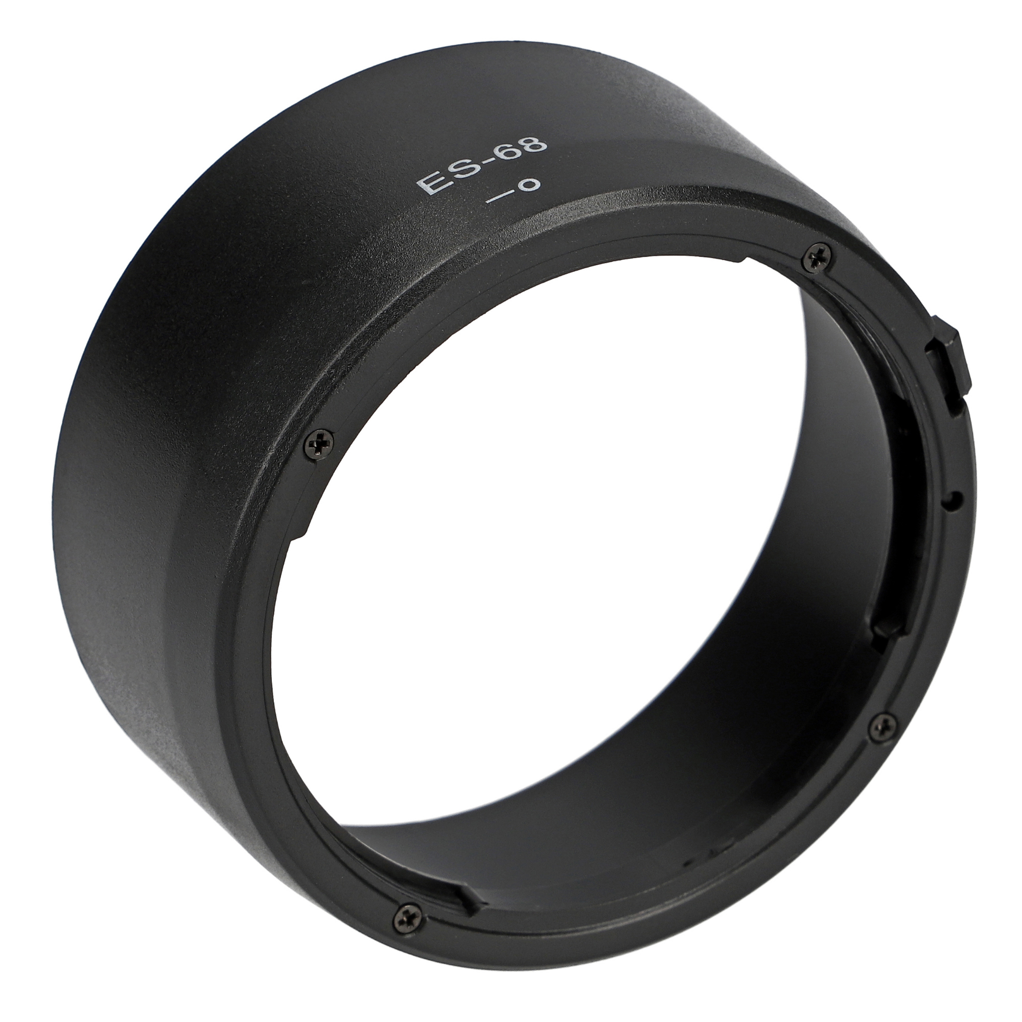 Gegenlichtblende ES-68 Sonnenblende für Canon EF 50mm/1.8 STM Lens Hood