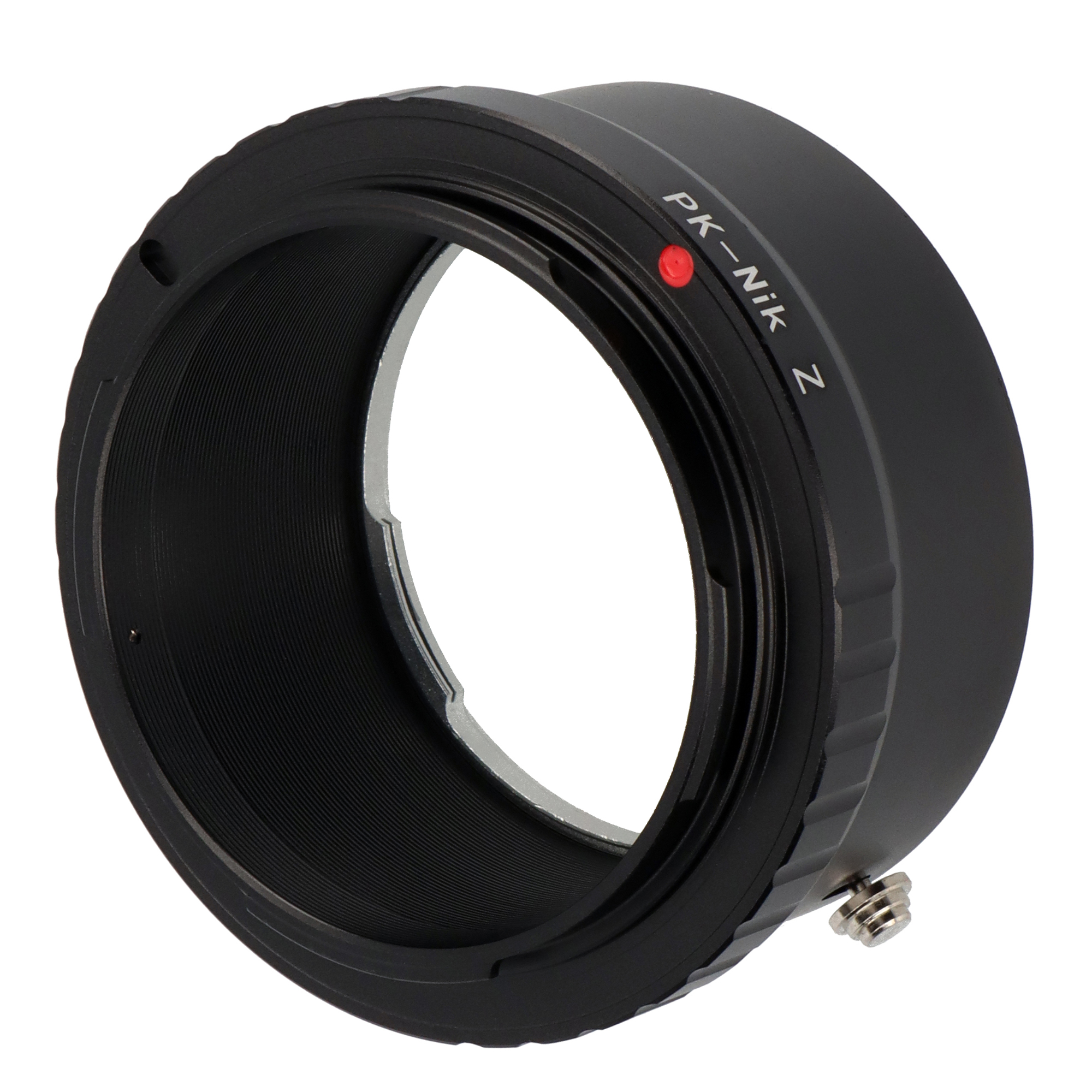 Objektivadapter Pentax PK Bajonett Objektive an Nikon Z Kameras PK-Z
