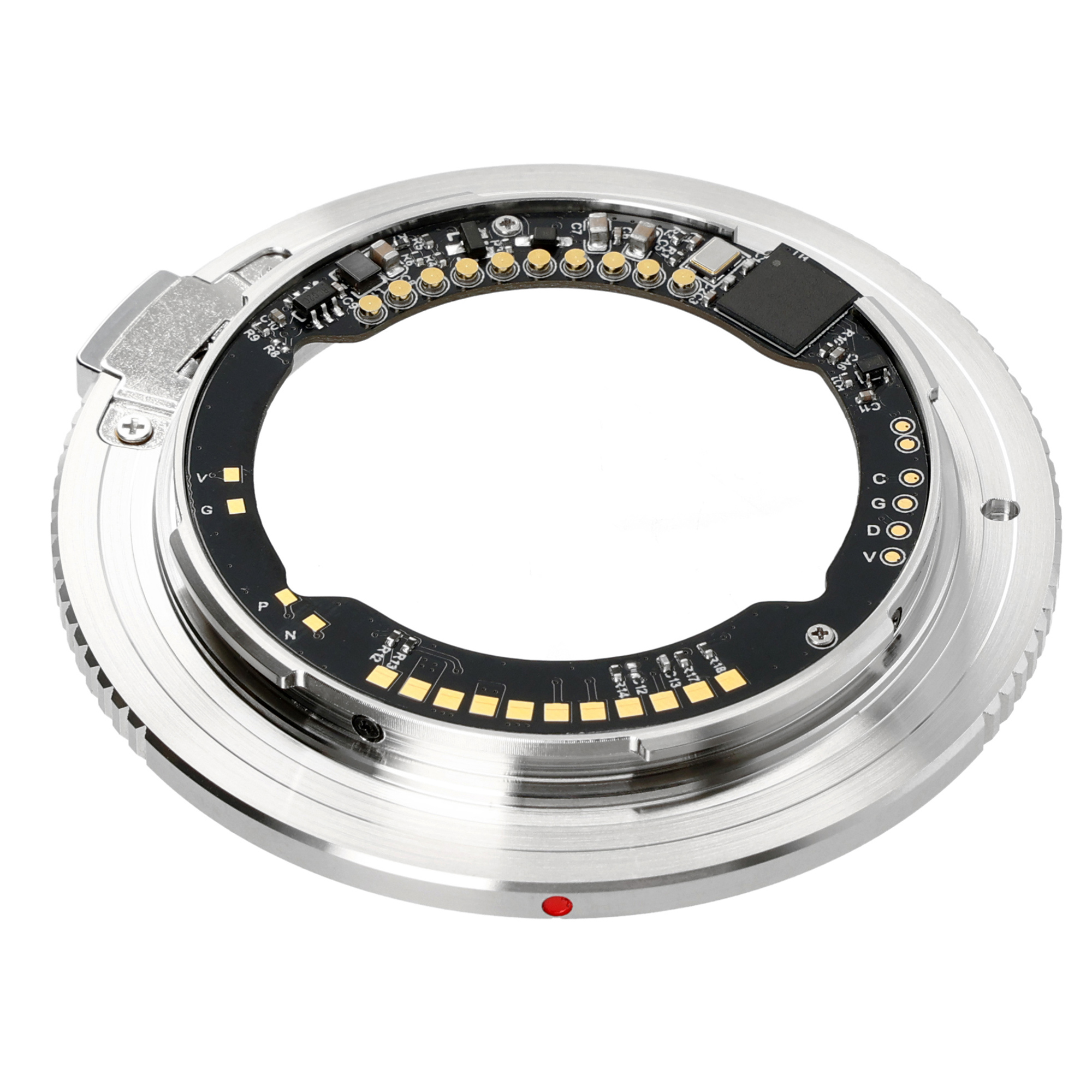 ayex Autofokus Objektivadapter für Sony E-Mount Objektive an Nikon Z-Kameras E-Z Pro