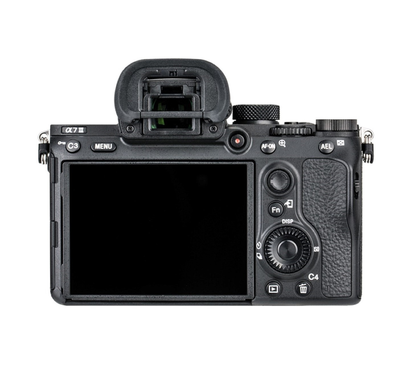 Augenmuschel Kamerasucher für Sony a7 III a7R III a7R IV a7S II a9 a58 a99 II FDA-EP18