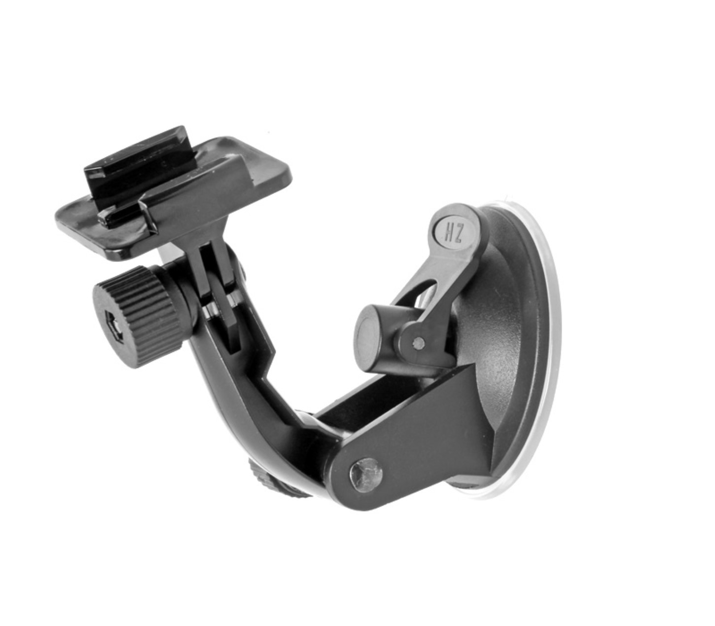 Suction Cup Mount, Saugnapf-Halterung für GoPro Kamera