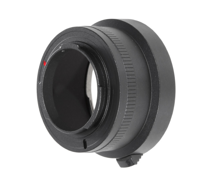 Objektivadapter für Nikon F Objektive an Nikon 1 Kameras