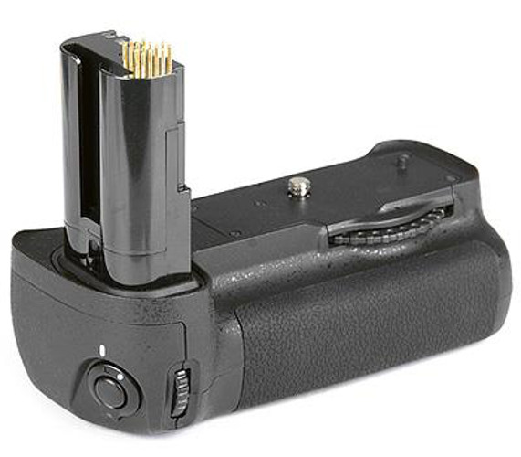 Meike Batteriegriff für Nikon D200 & Fuji S5 Pro wie MB-D200
