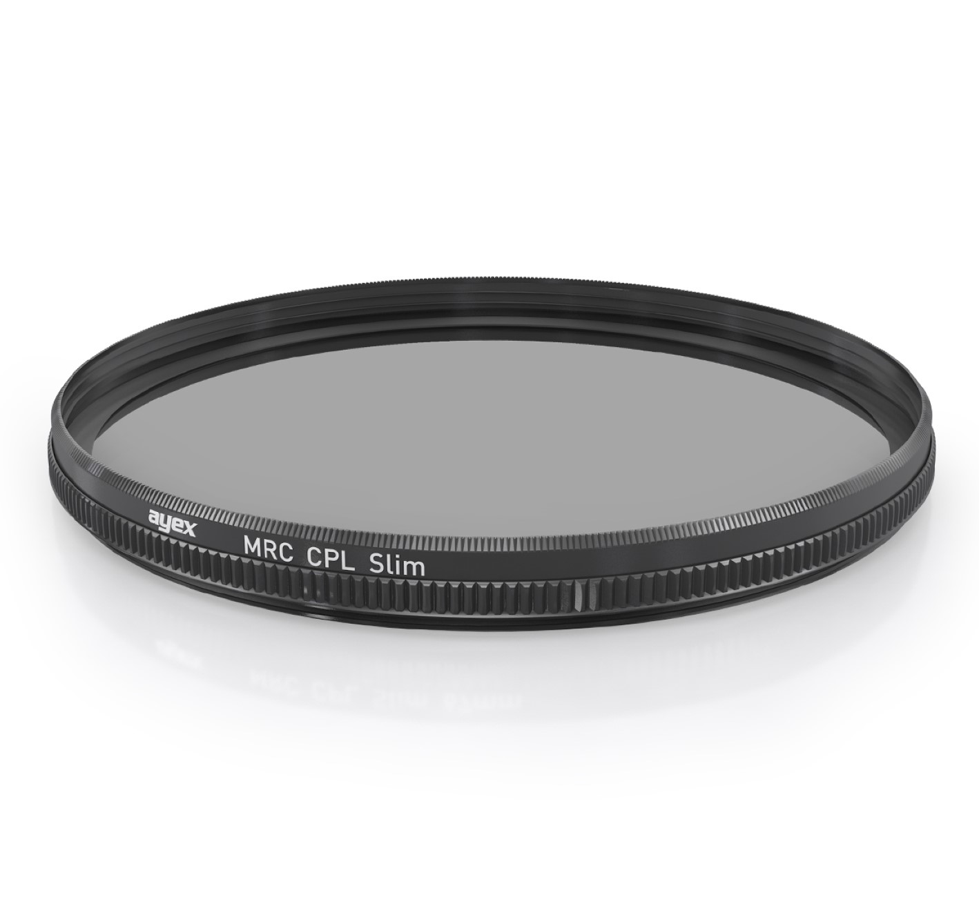 ayex 16- fach vergüteter Slim Polfilter (CPL) 58mm