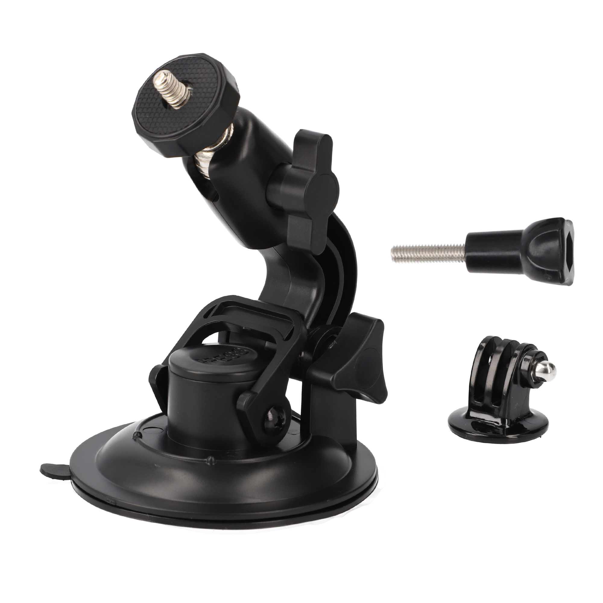 Saugnapfhalterung stabile Suction Cup Mount für GoPro DJI Osmo Actionkameras Saugnapfhalterung stabile Suction Cup Mount für GoPro DJI Osmo Actionkameras