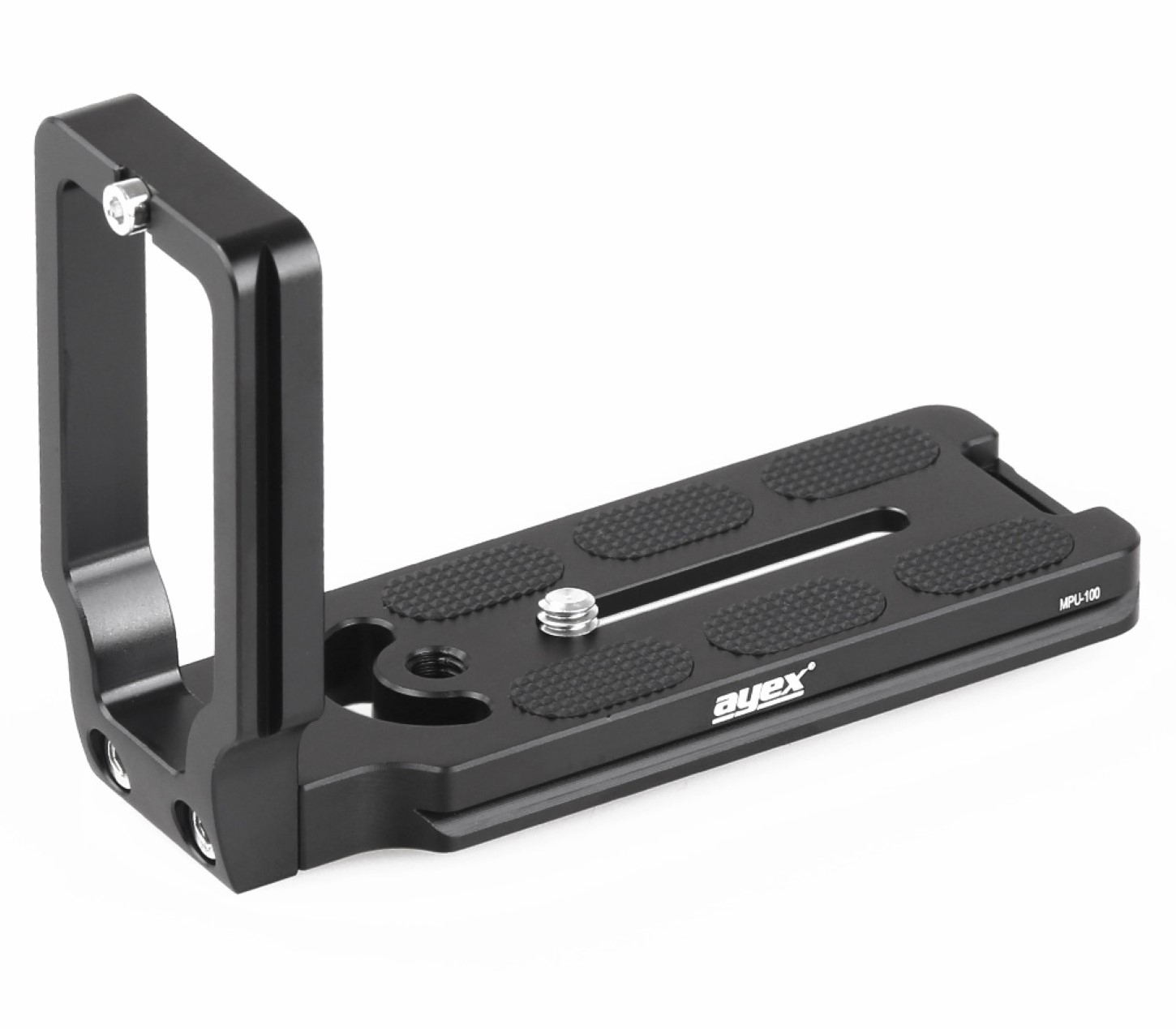 L-förmige Universal Schnellwechselplatte für Arca-Swiss Standard MPU-100