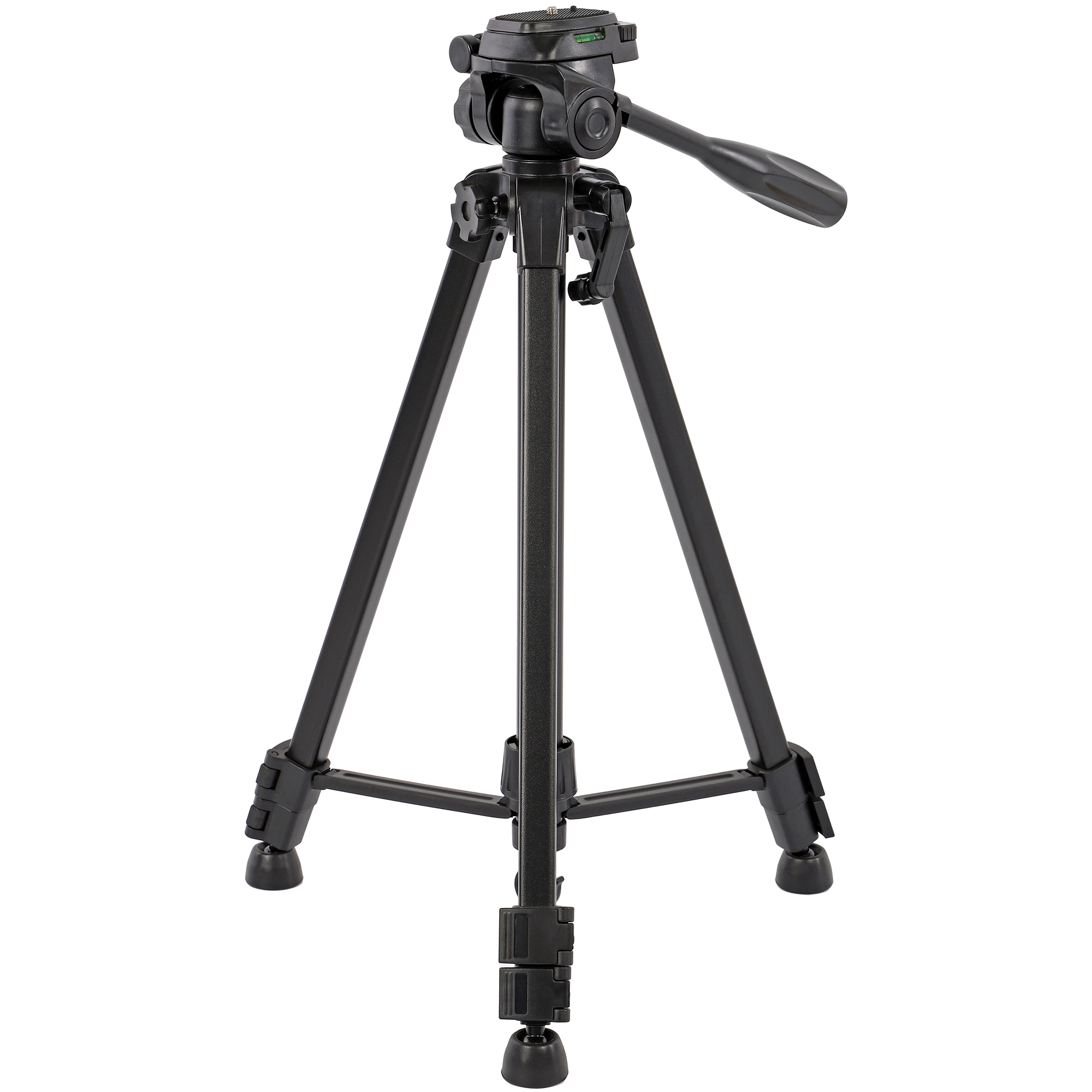 ayex LT-463 Foto- / Videostativ mit 3-Wege-Panoramakopf Höhe 163cm