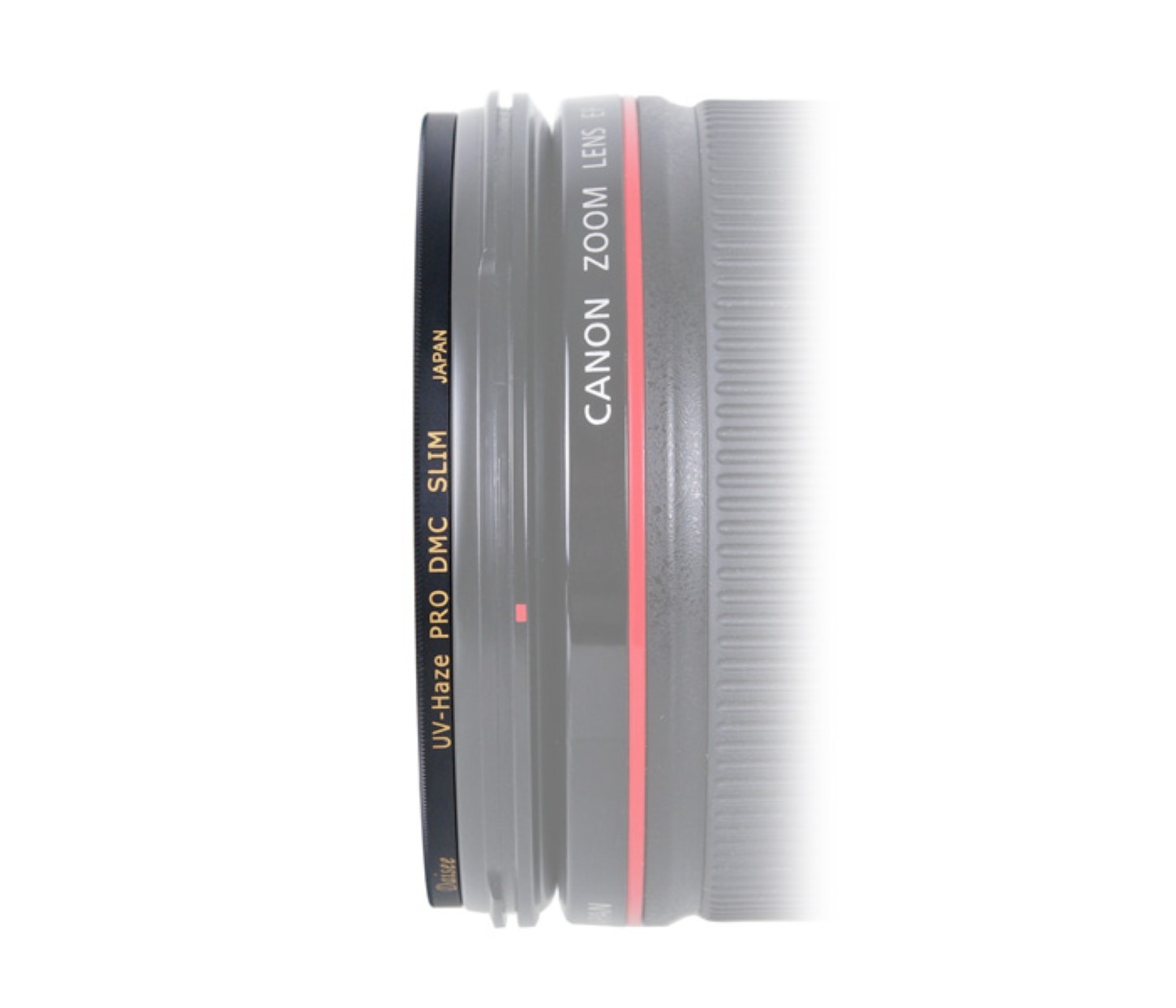 Daisee DMC UV Filter 58mm UV Haze Pro Slim, 8-fach vergütet