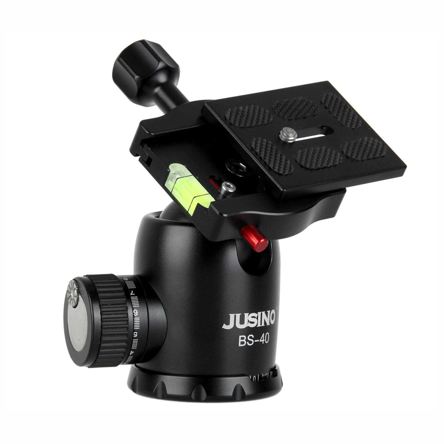 Traveller Stativset Tripod/Monopod JUSINO TK-254 mit robustem Kugelkopf BS-40 Traveller Stativset Tripod/Monopod JUSINO TK-254 mit robustem Kugelkopf BS-40