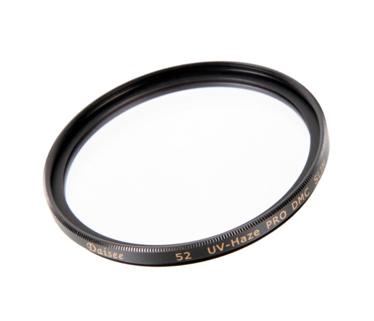 Daisee DMC UV Filter 52mm UV Haze Pro Slim, 8-fach vergütet