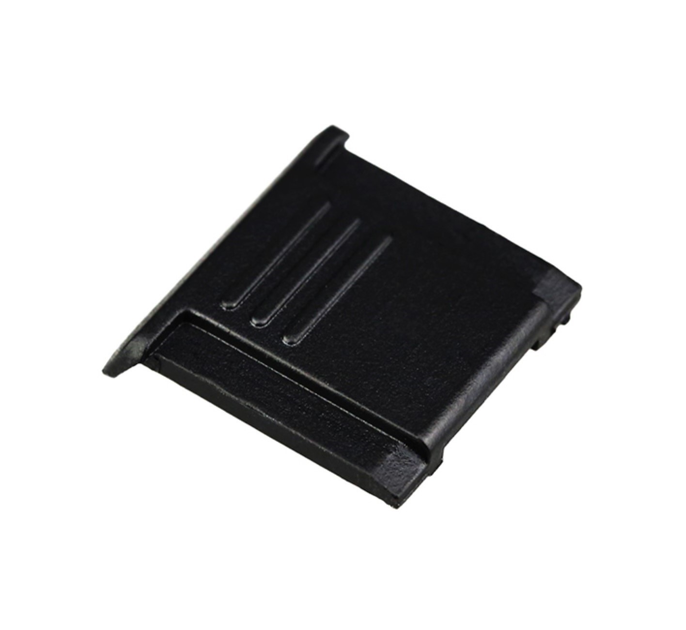 Hot Shoe Cover für Nikon einzelne Olympus Panasonic Ricoh Kameras Premium ABS Schutzkappe ersetzt BS-1
