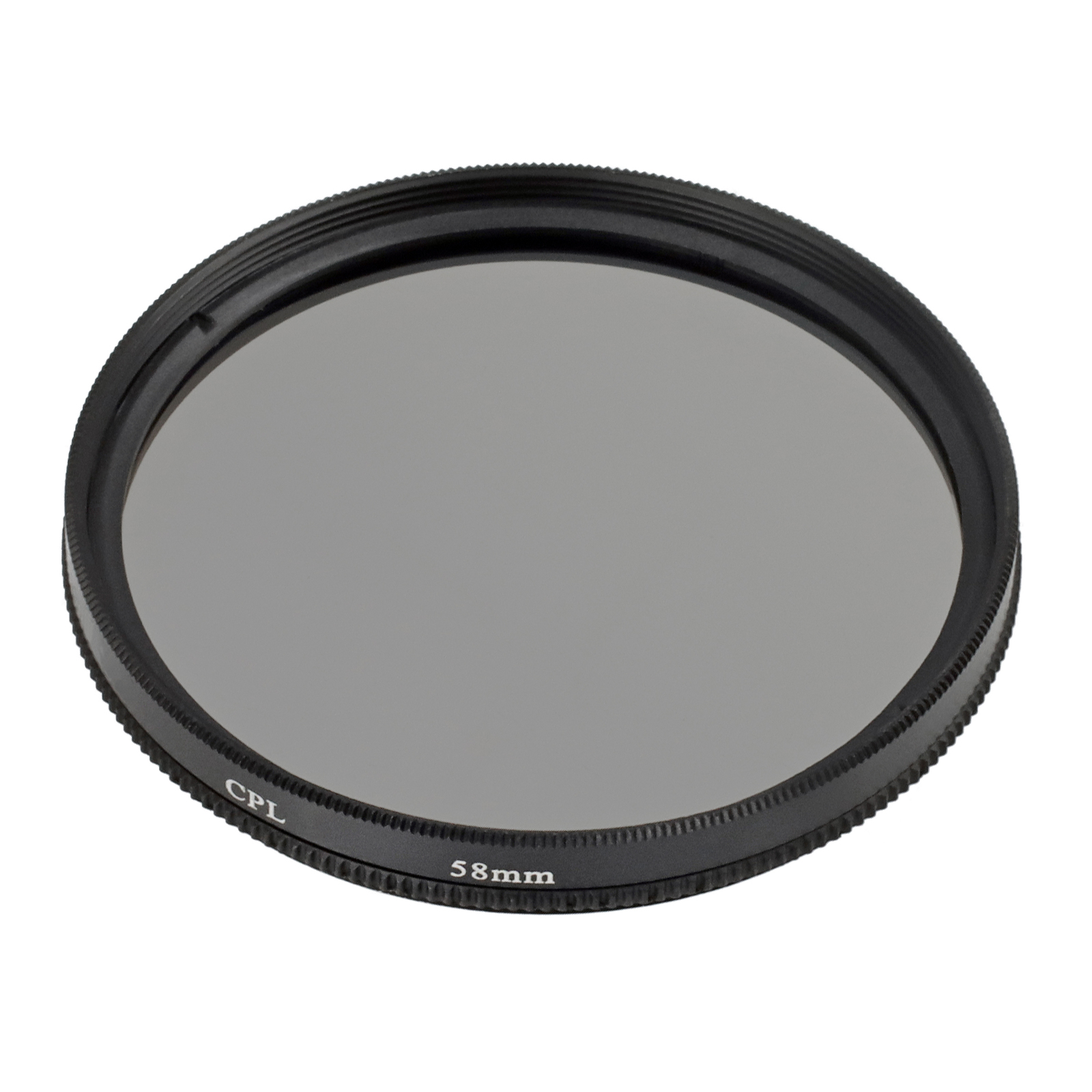 Polfilter Polarisationsfilter Cirkular zirkular CPL 58mm