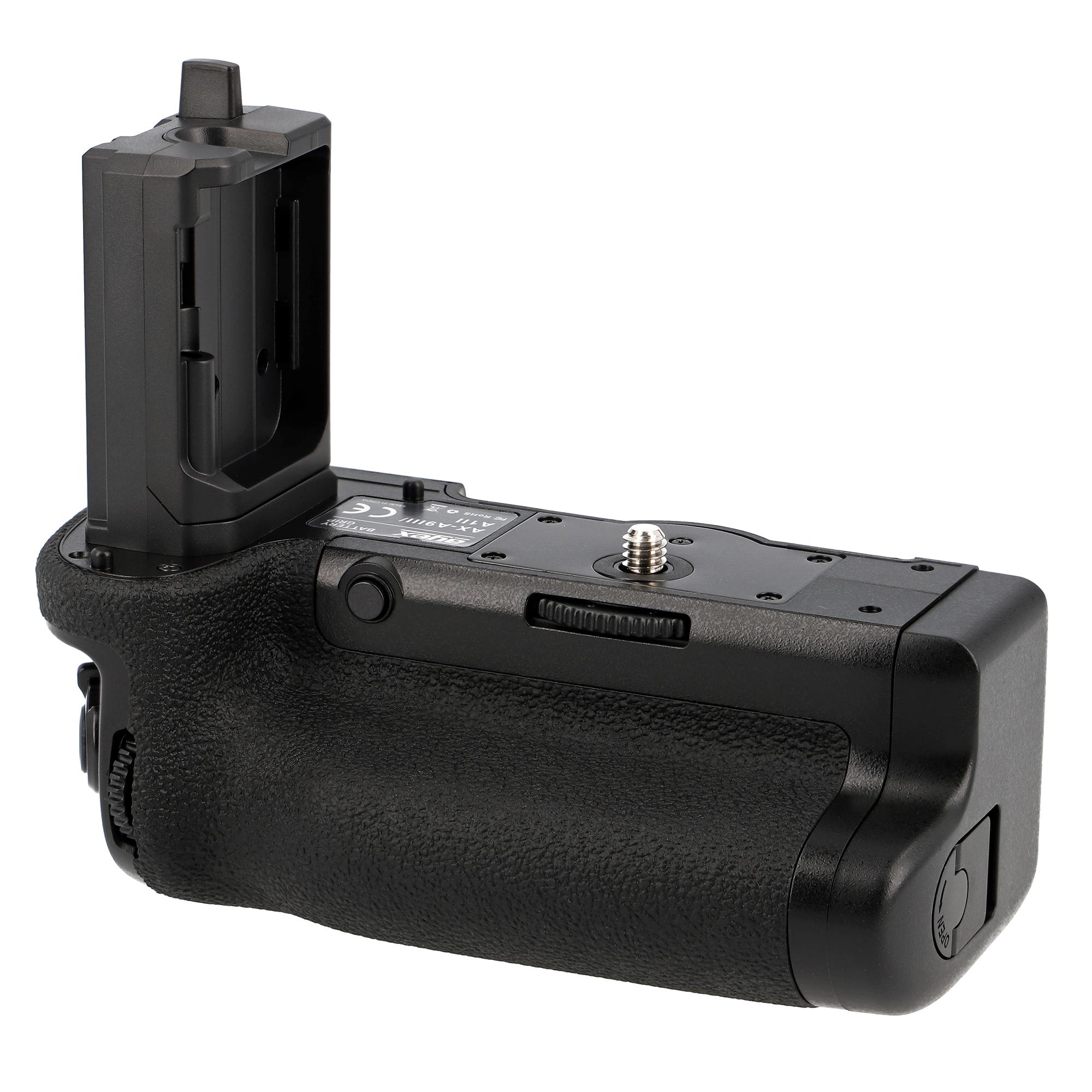 Batteriegriff für Sony A9 III & A1 II ersetzt VG-C5 mit Timer-Fernauslöser Hochformat Multifunktions Handgriff