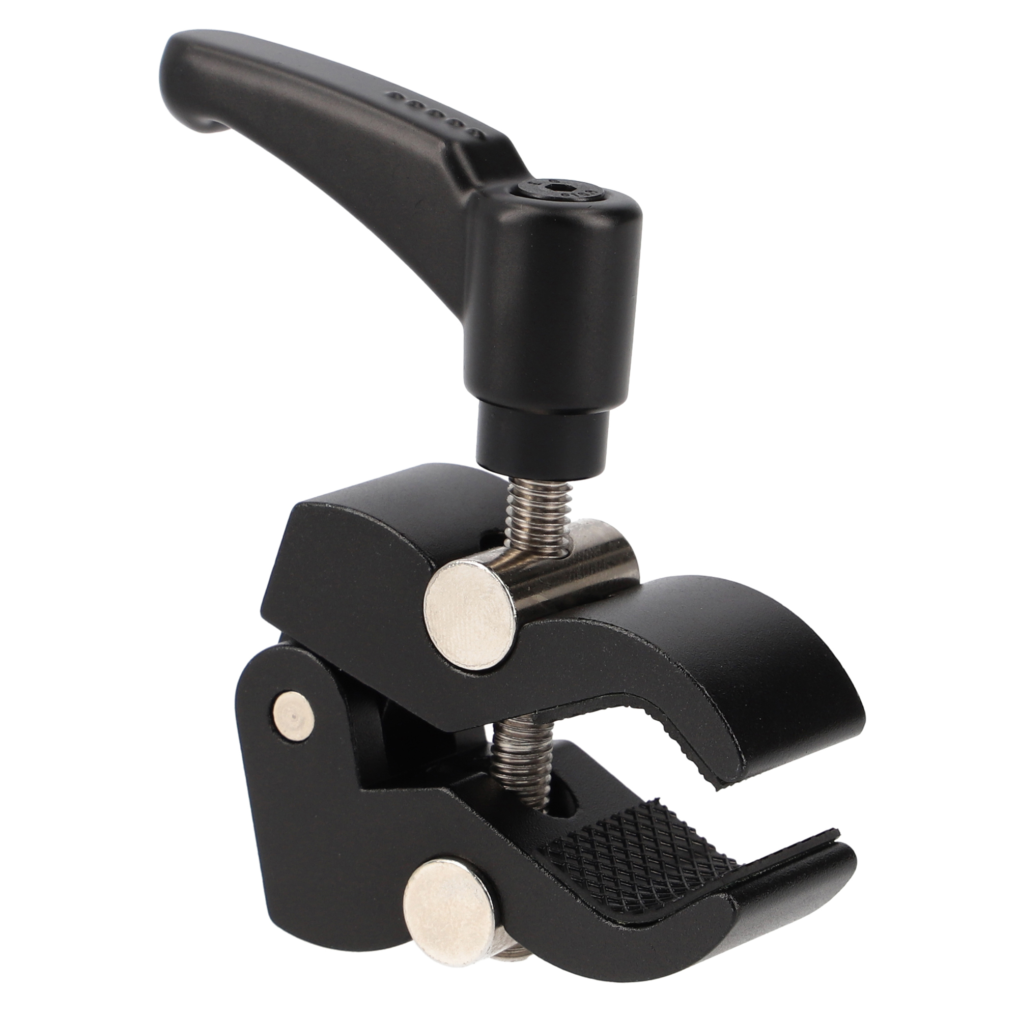Super Clamp Multifunktionsklemme – Halterung für Rohre, Tische & Stative bis 47 mm