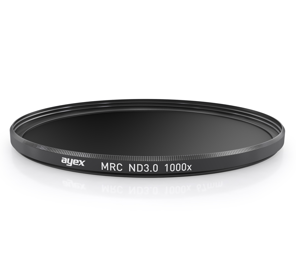 ayex MRC Neutral Density Filter ND3.0 72mm Multicoated Slim ND1000x