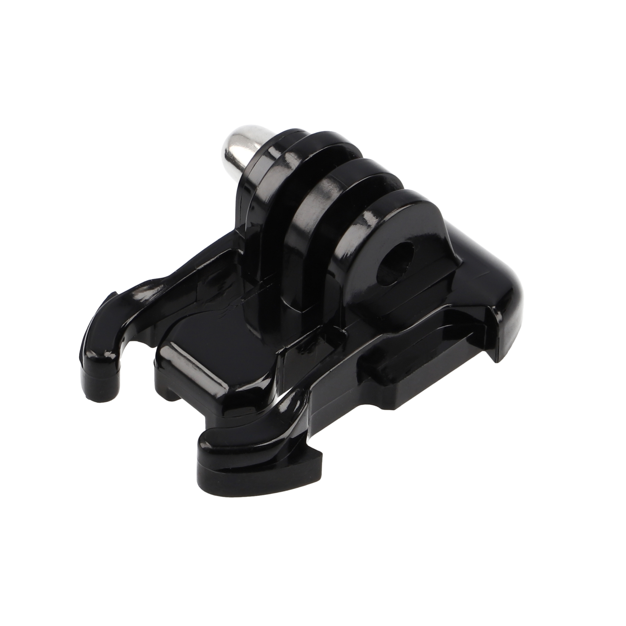 Schnellverschluss Adapter kompatibel für Actioncams GoPro Halterungen Release Buckle Clip