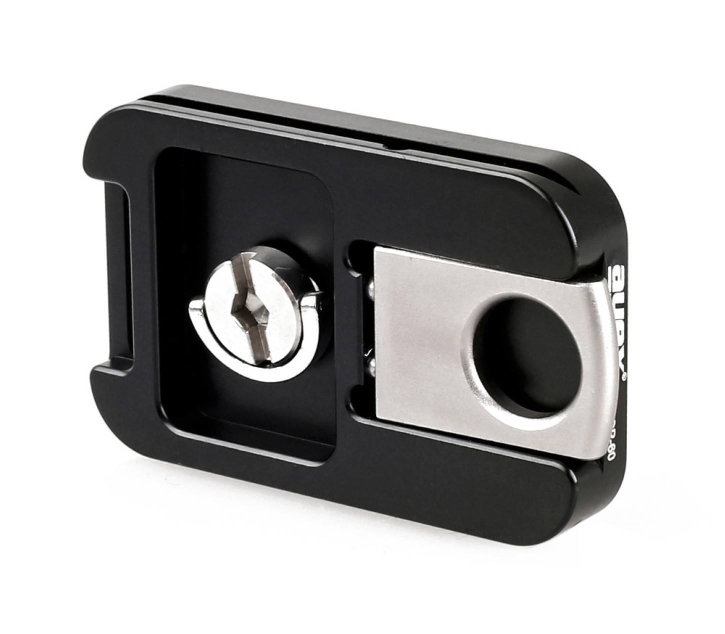 Adapterplatte für Arca-Swiss Standard Schnellwechselplatte QP-60 Adapterplatte für Arca-Swiss Standard Schnellwechselplatte QP-60