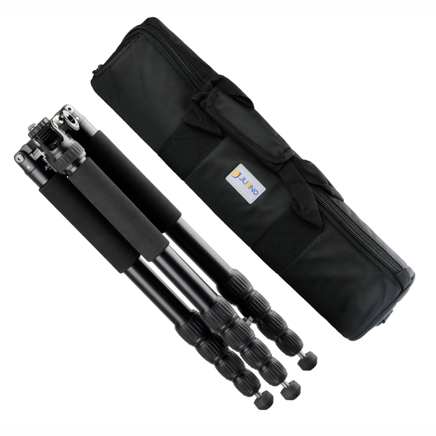 JUSINO TK-285 Tripod Traveller Reisestativ mit Monopodfunktion