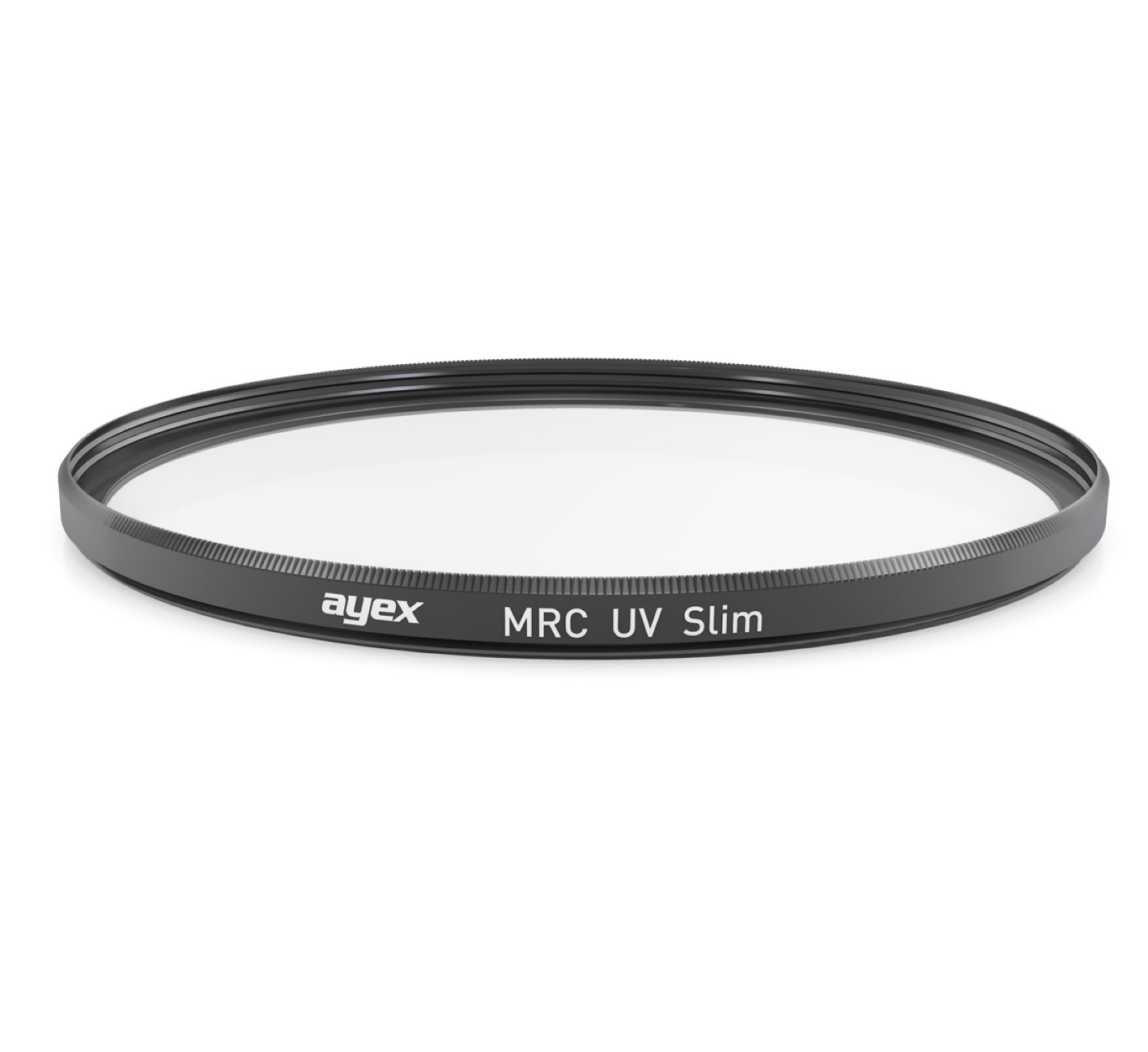 ayex UV-Filter slim mit beidseitiger, hochwertiger MRC- Mehrfach- Vergütung 58mm