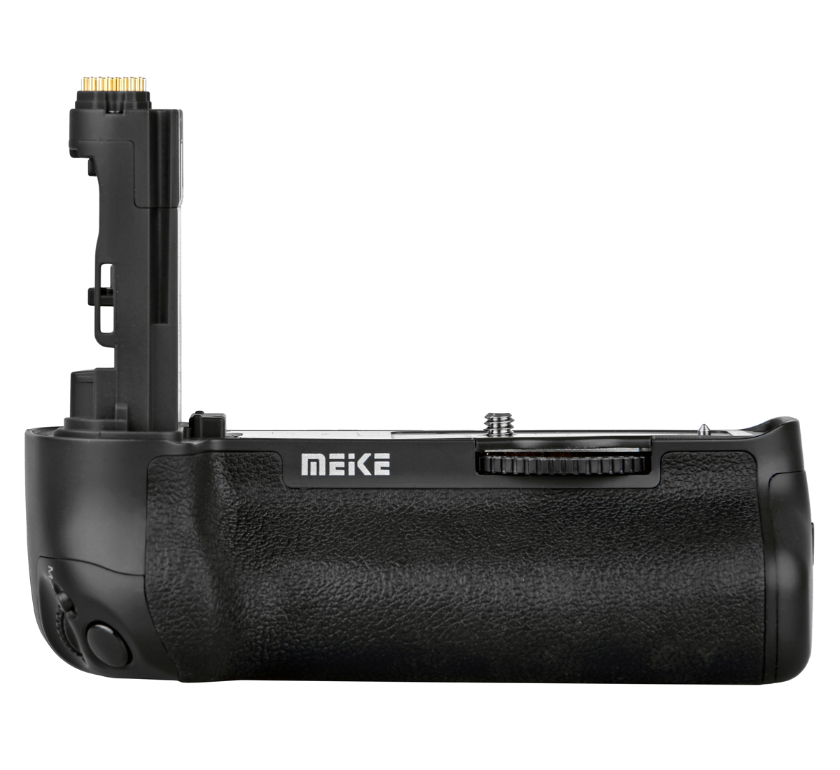 Meike Batteriegriff Set MK-5D4 für Canon EOS 5D Mark IV wie BG-E20 + 2x ayex LP-E6N Akku