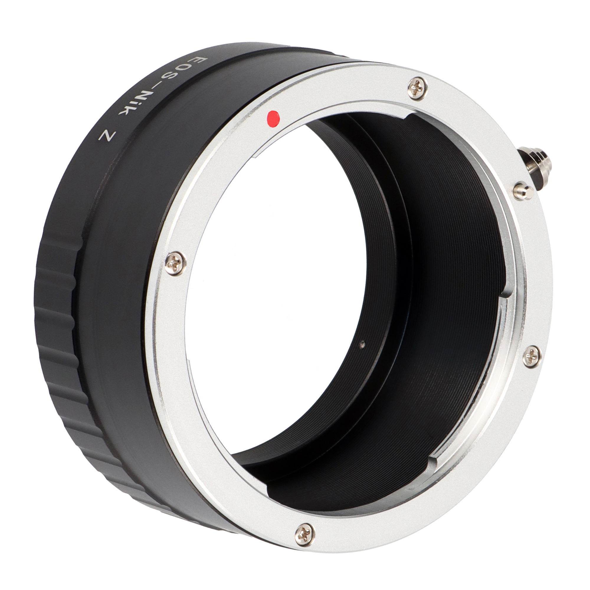 Objektivadapter Canon EF Bajonett Objektive an Nikon Z Kameras EF-Z