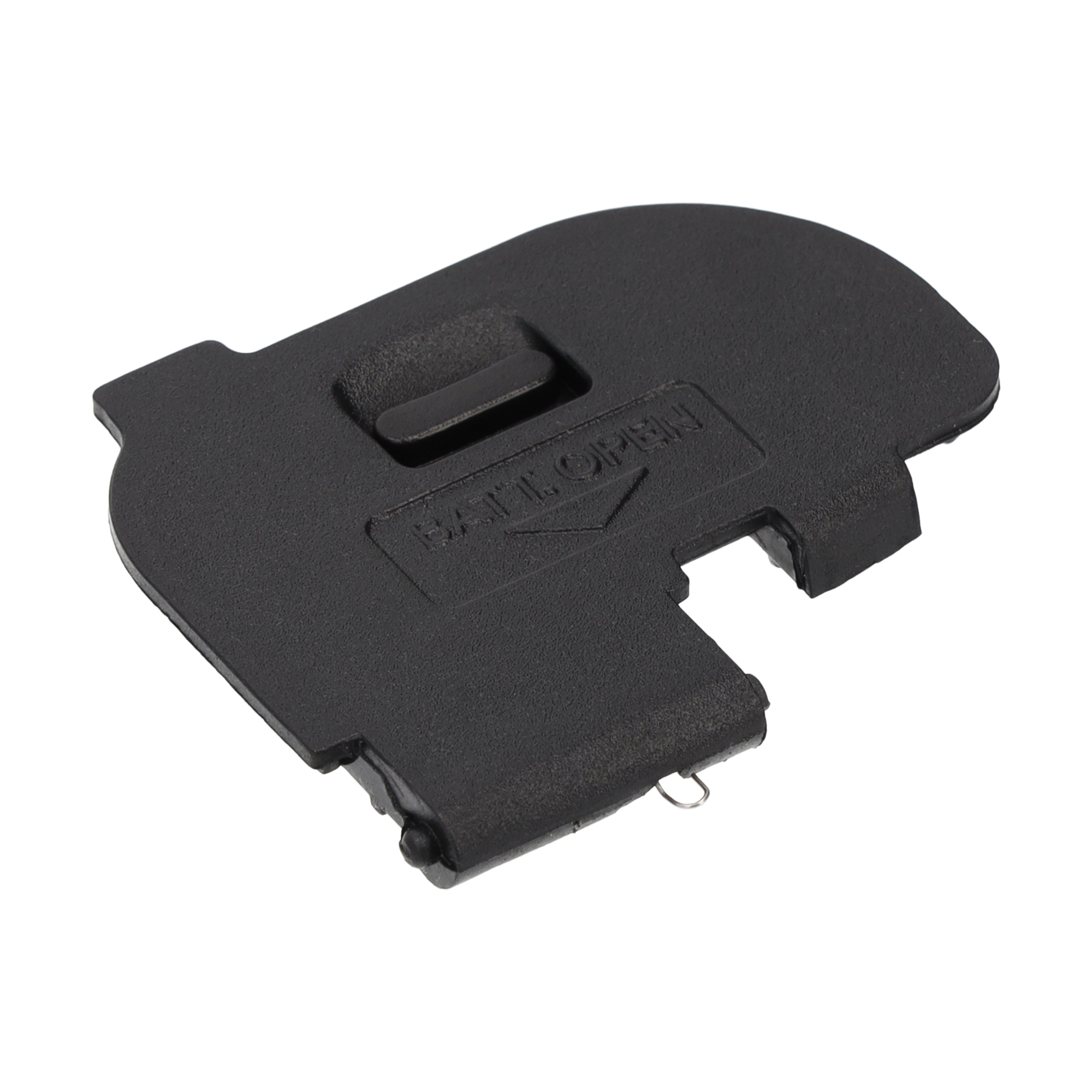 ayex Ersatz Batteriefachdeckel für Canon EOS 7D Akkufach Deckel Camera Battery Cap