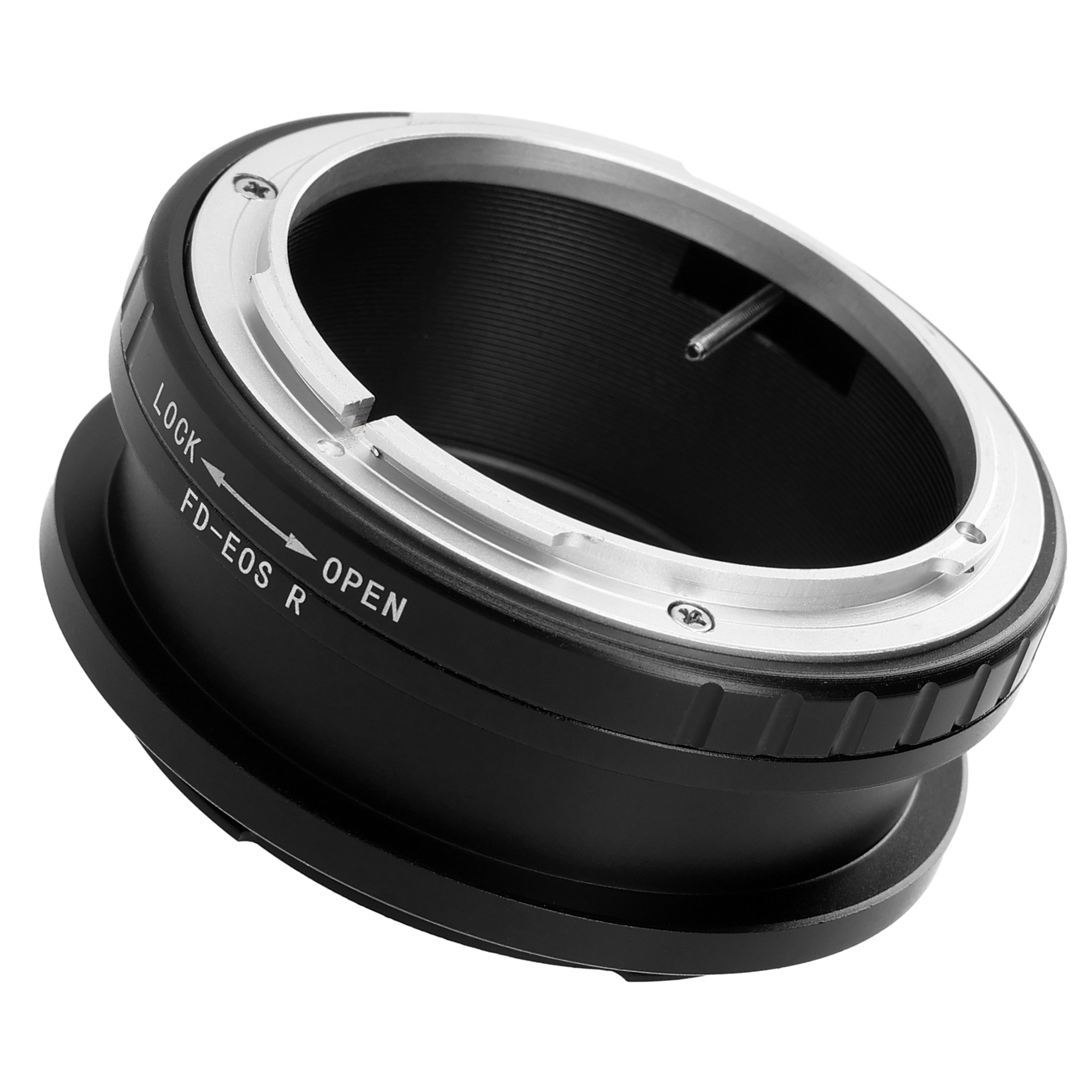 Objektivadapter Canon FD Bajonett Objektive an Canon EOS R Mount FD-EOS R