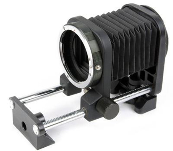 Makro Balgengerät für Nikon SLR Kameras z.B. D300, D700, D90, D5100