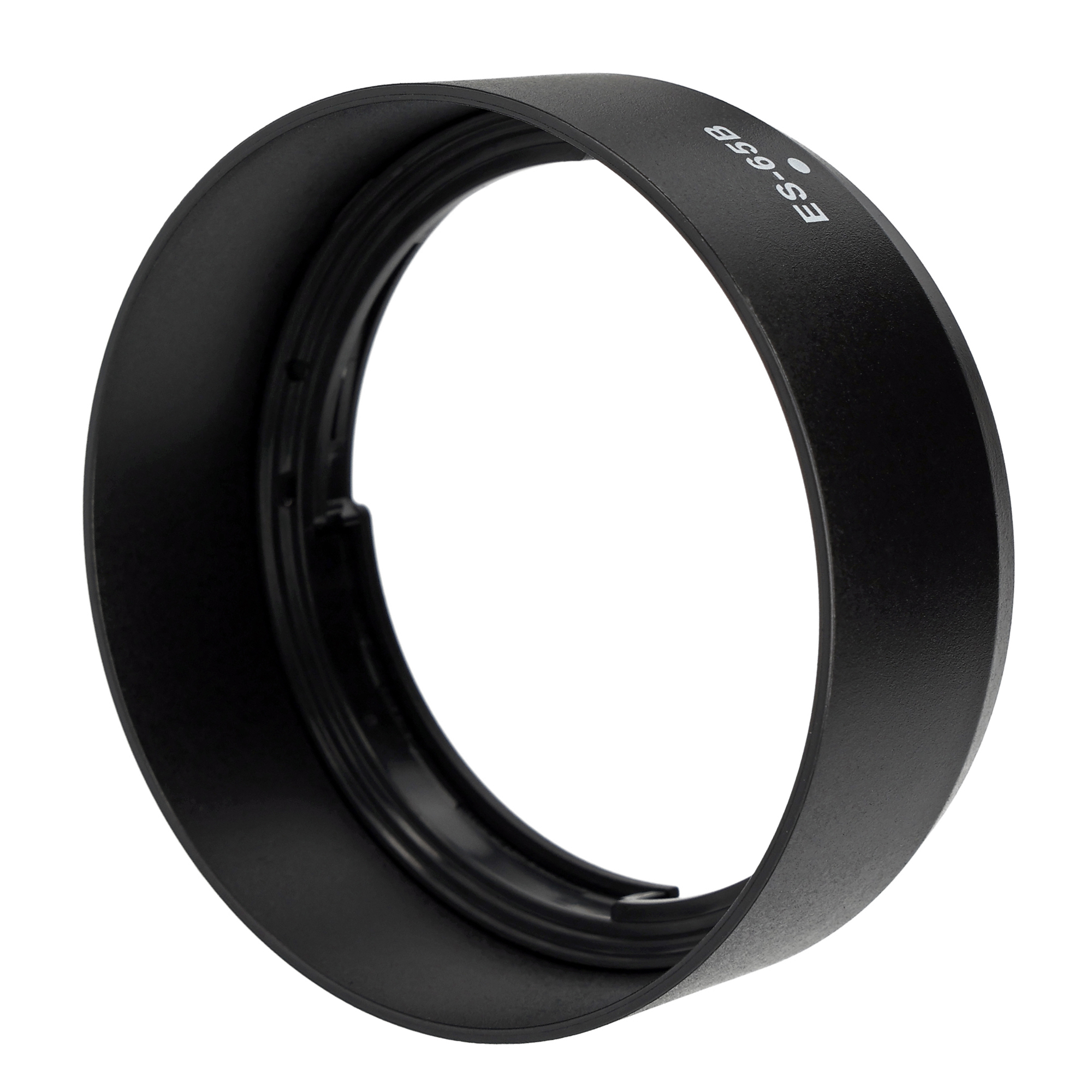 Gegenlichtblende ES-65B Sonnenblende für Canon RF 50mm f/1.8 STM