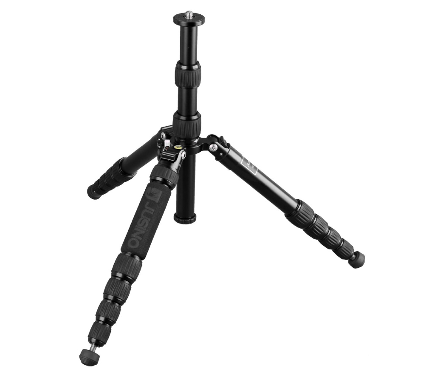 JUSINO TK-255S Kleines Traveller Tripod/Monopod Reisestativ