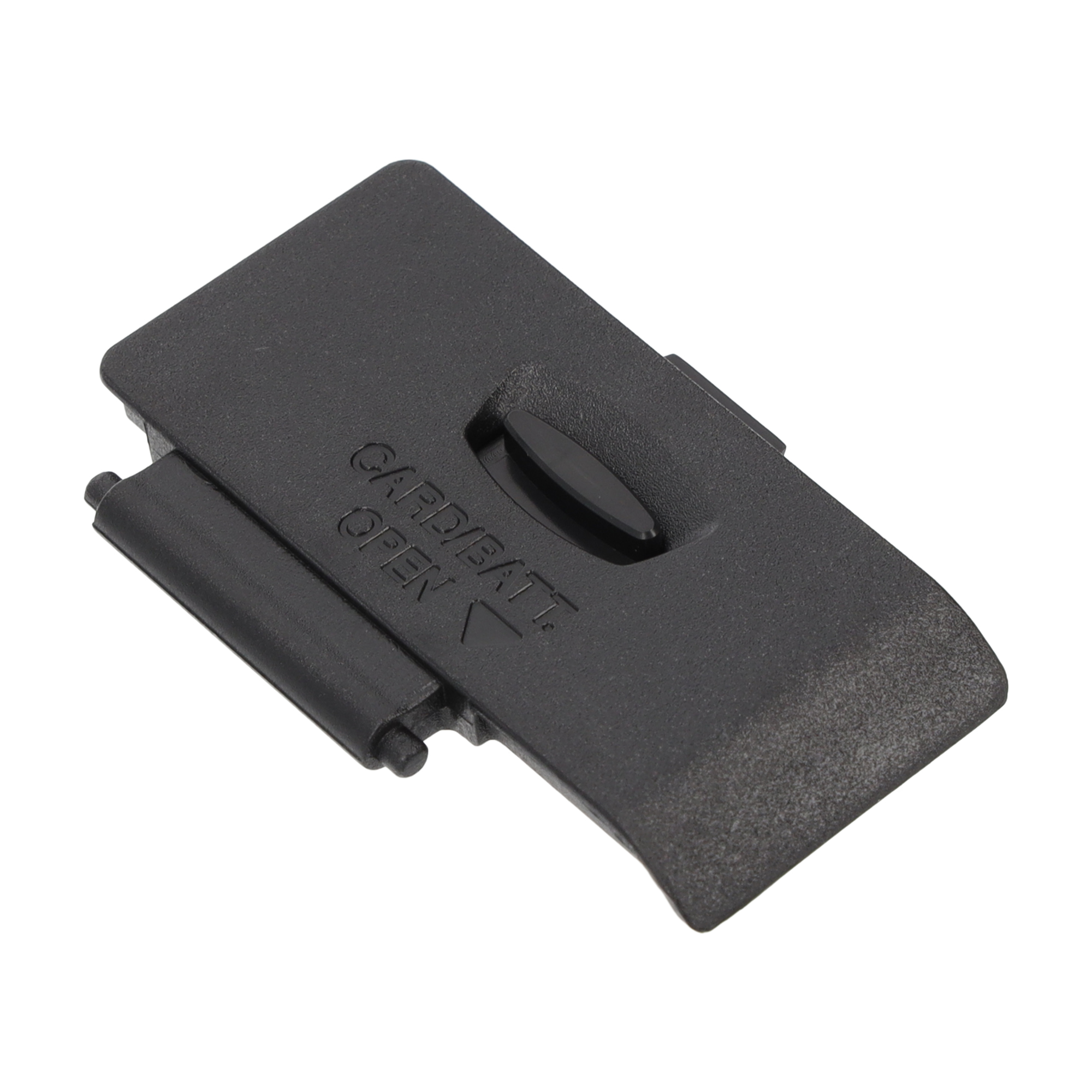 ayex Ersatz Batteriefachdeckel für Canon EOS 1100D Akkufach Deckel Camera Battery Cap